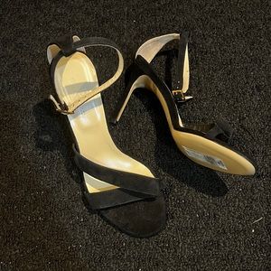Banana Republic suede heels